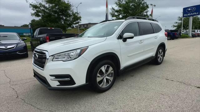 used 2021 Subaru Ascent car, priced at $24,516