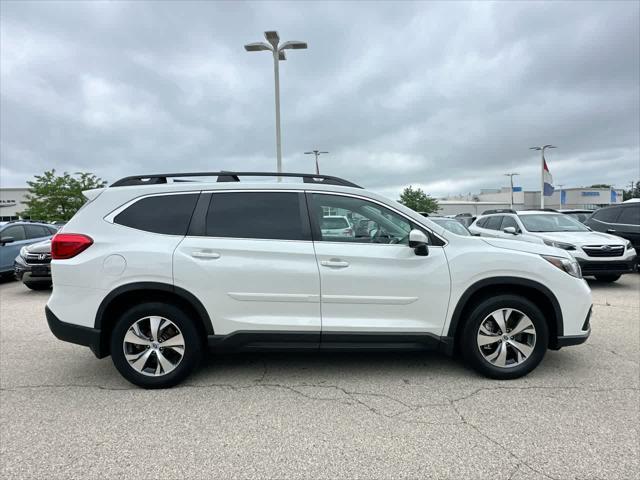 used 2021 Subaru Ascent car, priced at $24,516