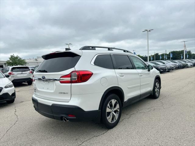 used 2021 Subaru Ascent car, priced at $24,516
