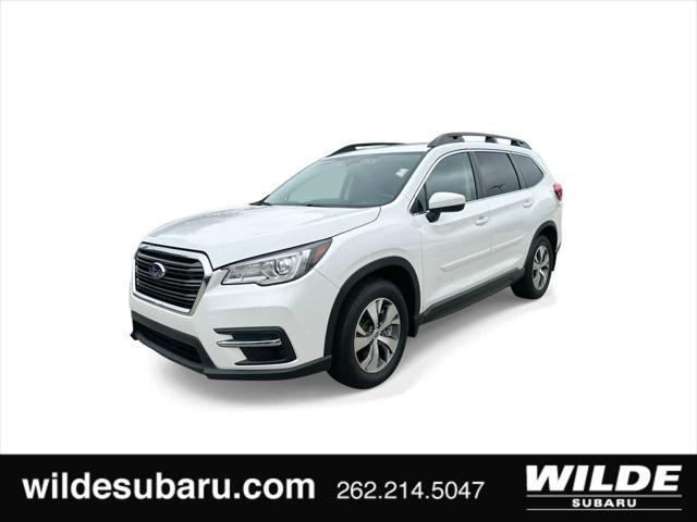 used 2021 Subaru Ascent car, priced at $24,516