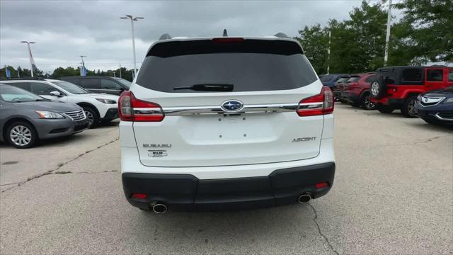 used 2021 Subaru Ascent car, priced at $24,516