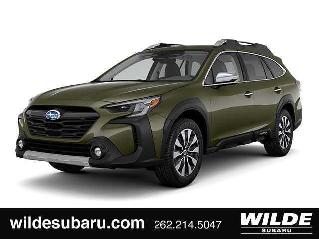 new 2025 Subaru Outback car, priced at $43,948
