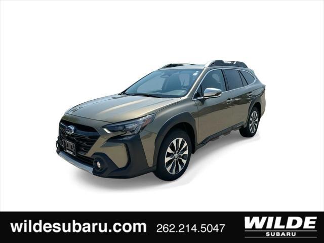 new 2025 Subaru Outback car, priced at $43,948