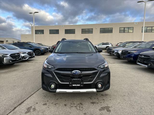 new 2025 Subaru Outback car, priced at $40,446