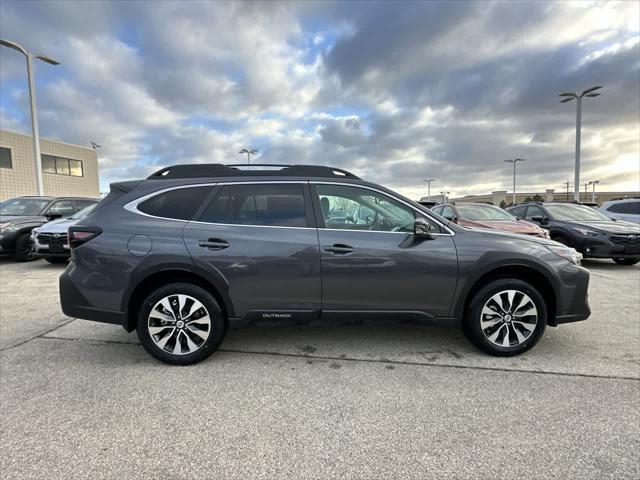 new 2025 Subaru Outback car, priced at $40,446