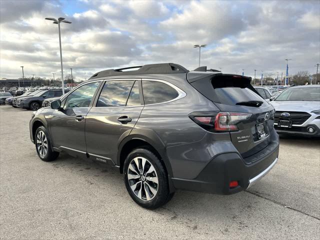 new 2025 Subaru Outback car, priced at $40,446