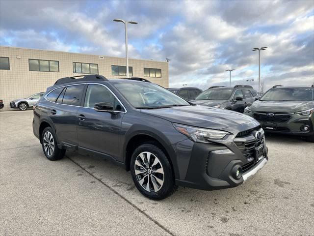 new 2025 Subaru Outback car, priced at $40,446