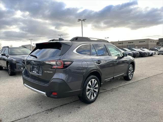 new 2025 Subaru Outback car, priced at $40,446