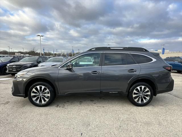 new 2025 Subaru Outback car, priced at $40,446