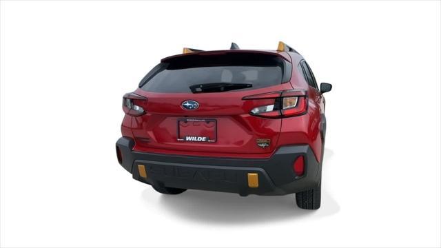 new 2025 Subaru Crosstrek car, priced at $36,185