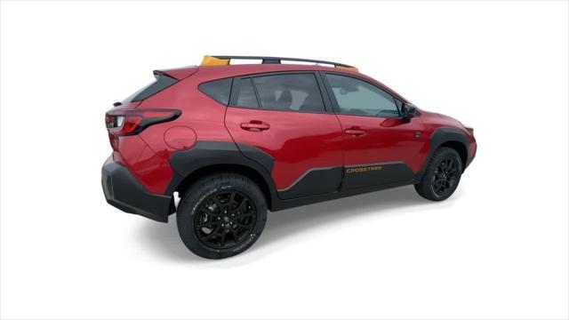 new 2025 Subaru Crosstrek car, priced at $36,185