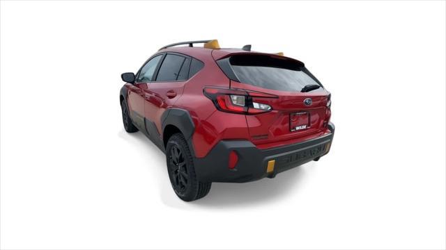 new 2025 Subaru Crosstrek car, priced at $36,185