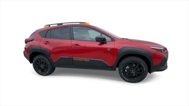 new 2025 Subaru Crosstrek car, priced at $36,185