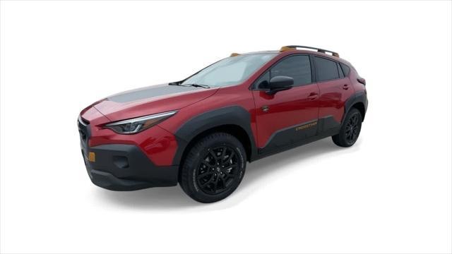 new 2025 Subaru Crosstrek car, priced at $36,185