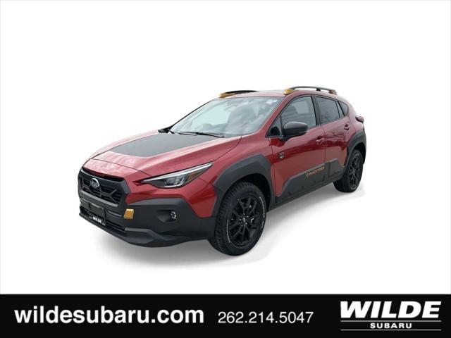 new 2025 Subaru Crosstrek car, priced at $36,185