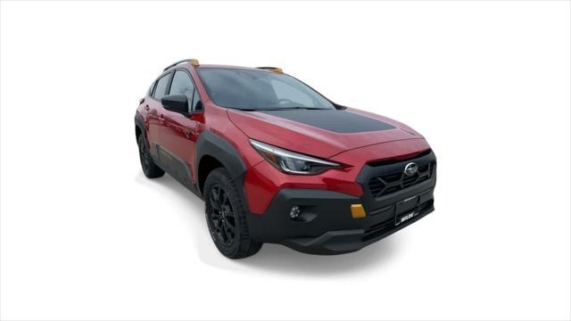 new 2025 Subaru Crosstrek car, priced at $36,185