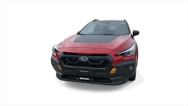 new 2025 Subaru Crosstrek car, priced at $36,185