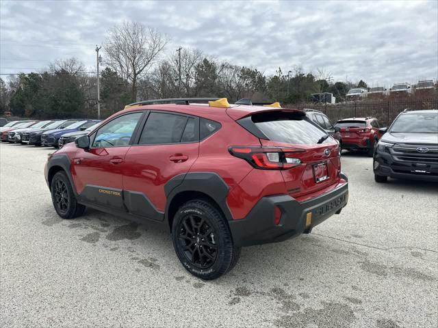 new 2025 Subaru Crosstrek car, priced at $36,185