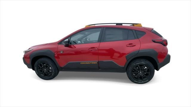 new 2025 Subaru Crosstrek car, priced at $36,185