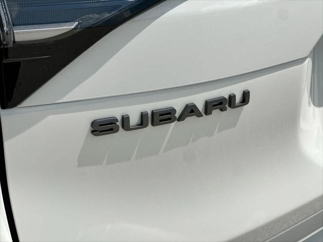 new 2025 Subaru Forester car, priced at $44,188