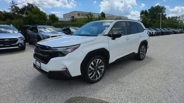 new 2025 Subaru Forester car, priced at $44,188