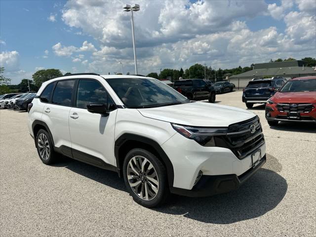 new 2025 Subaru Forester car, priced at $44,188