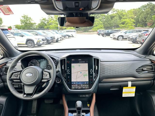 new 2025 Subaru Forester car, priced at $44,188