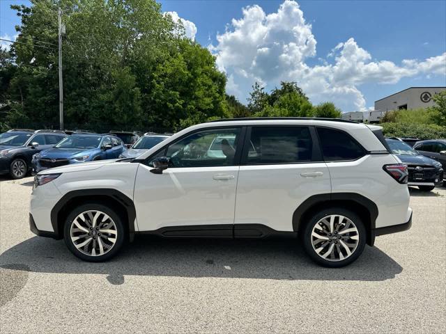 new 2025 Subaru Forester car, priced at $44,188