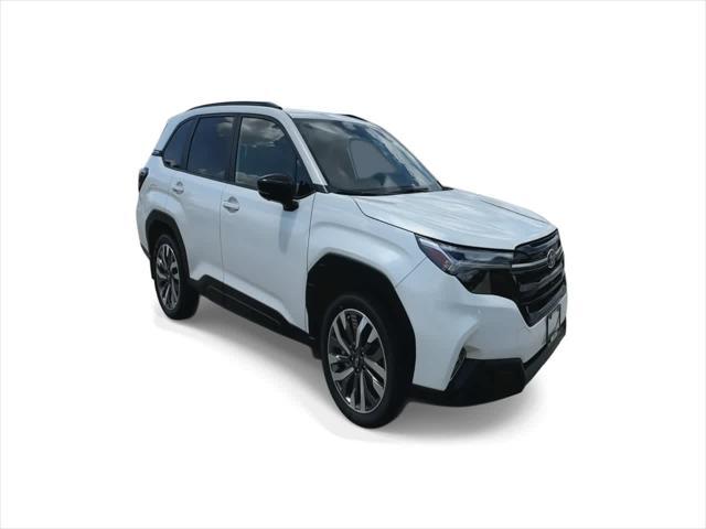 new 2025 Subaru Forester car, priced at $44,188