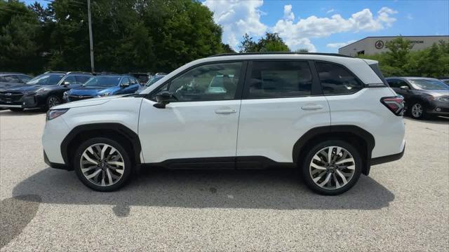 new 2025 Subaru Forester car, priced at $44,188