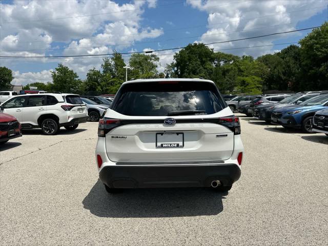 new 2025 Subaru Forester car, priced at $44,188