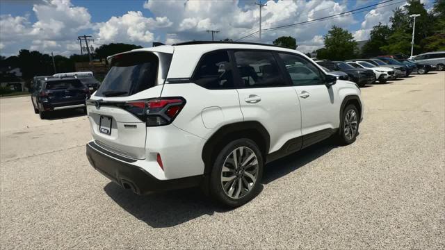 new 2025 Subaru Forester car, priced at $44,188