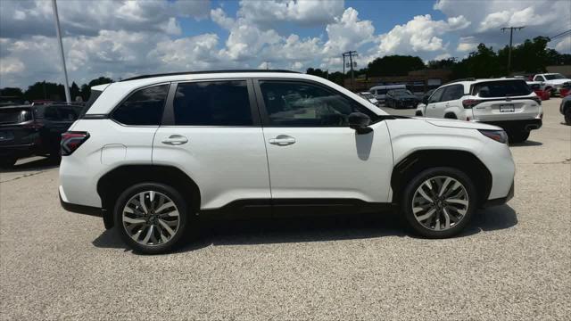 new 2025 Subaru Forester car, priced at $44,188