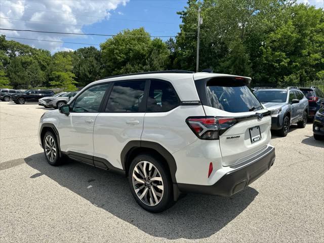 new 2025 Subaru Forester car, priced at $44,188