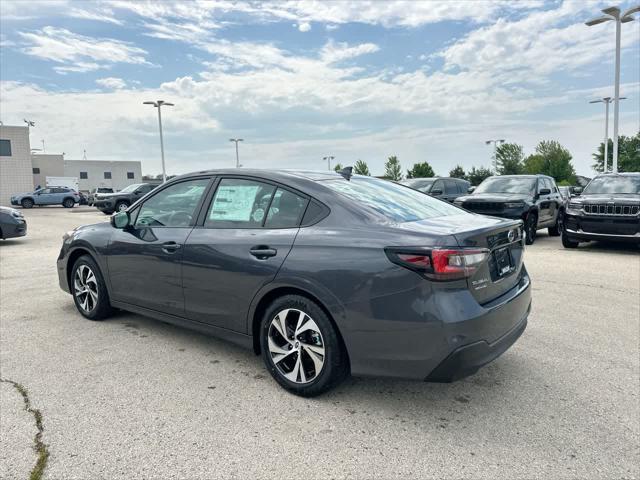 new 2025 Subaru Legacy car, priced at $30,167