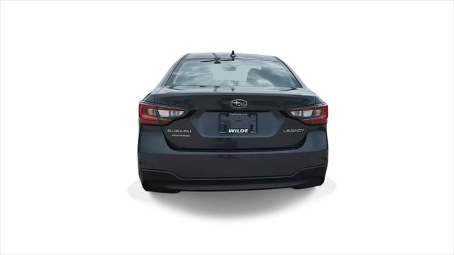 new 2025 Subaru Legacy car, priced at $30,167