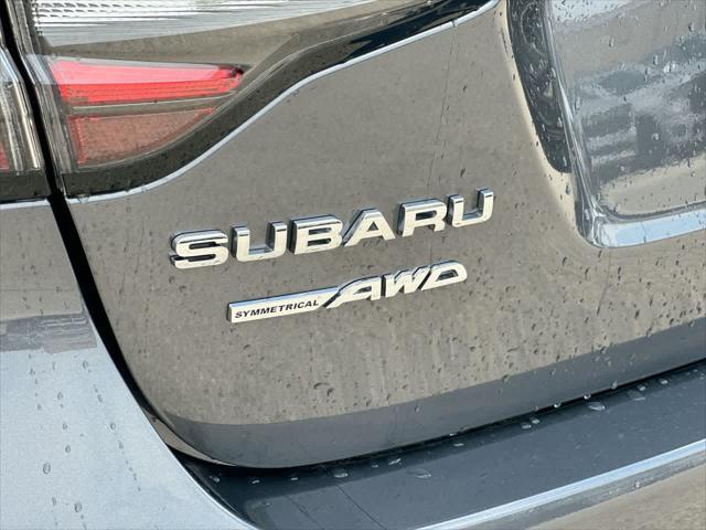 new 2025 Subaru Legacy car, priced at $30,167