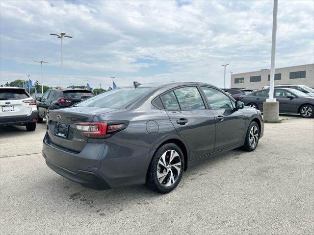 new 2025 Subaru Legacy car, priced at $30,167