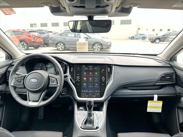 new 2025 Subaru Legacy car, priced at $30,167