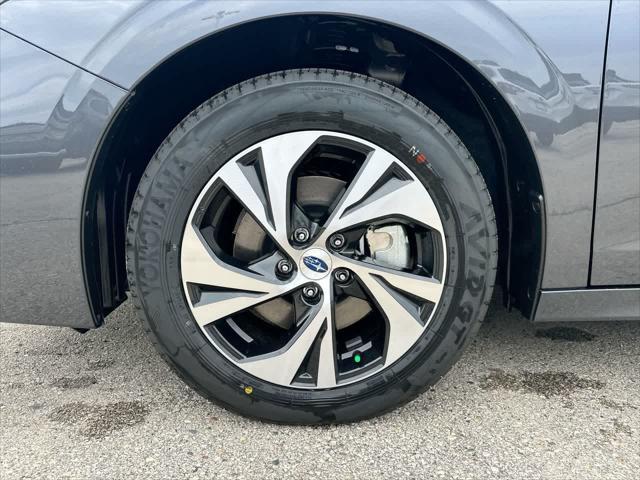 new 2025 Subaru Legacy car, priced at $30,167