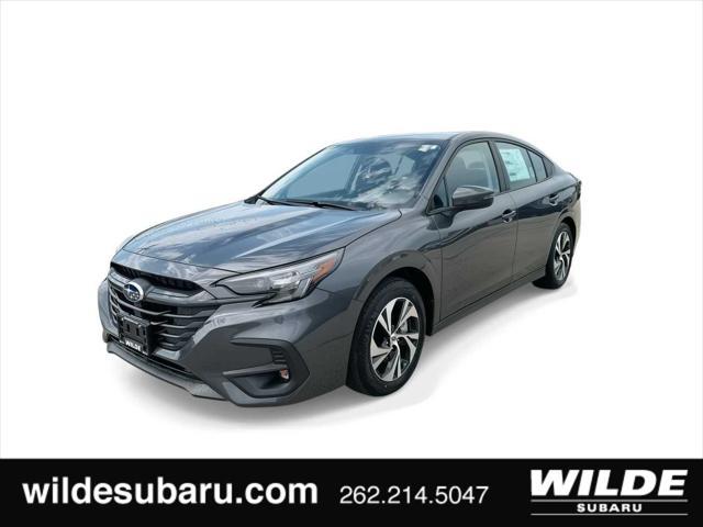 new 2025 Subaru Legacy car, priced at $30,167