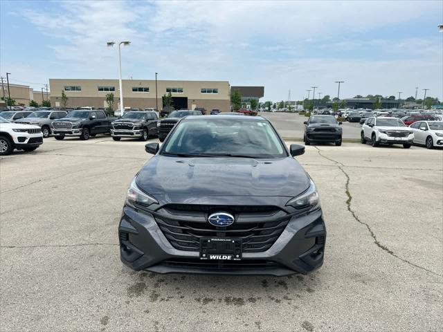 new 2025 Subaru Legacy car, priced at $30,167