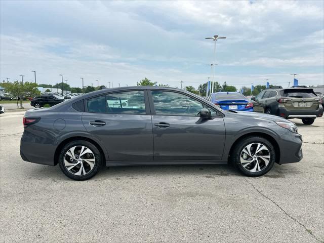new 2025 Subaru Legacy car, priced at $30,167
