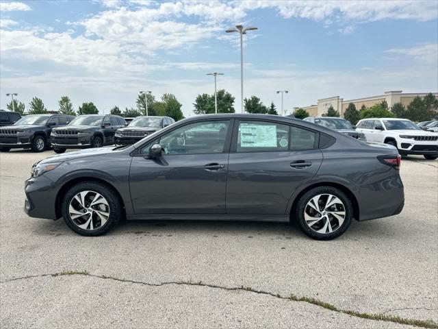 new 2025 Subaru Legacy car, priced at $30,167