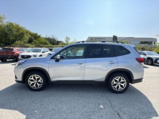 used 2022 Subaru Forester car, priced at $27,911