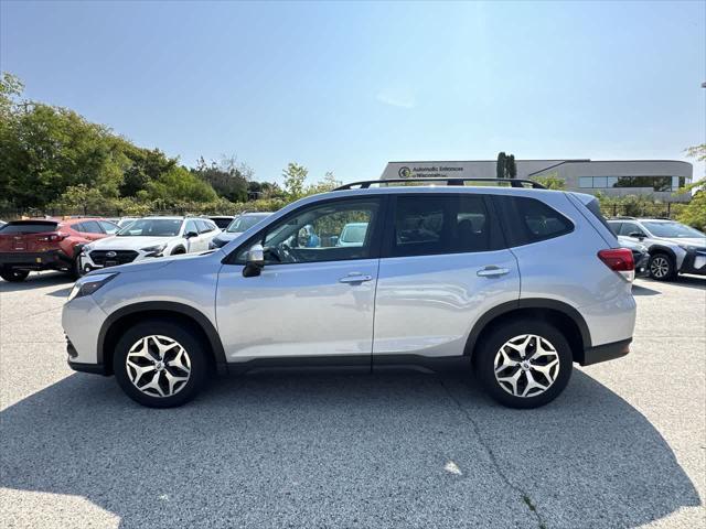 used 2022 Subaru Forester car, priced at $27,911