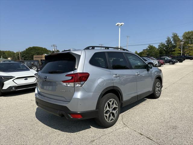 used 2022 Subaru Forester car, priced at $27,911