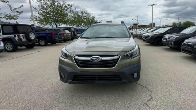 used 2020 Subaru Outback car, priced at $21,458