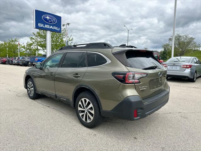 used 2020 Subaru Outback car, priced at $21,458