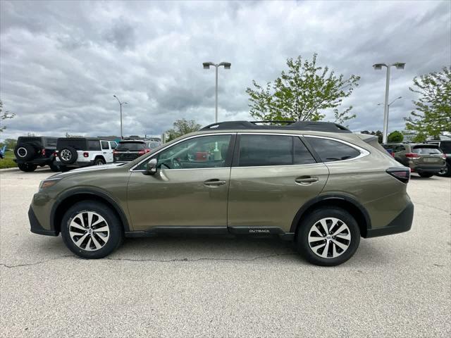 used 2020 Subaru Outback car, priced at $21,458